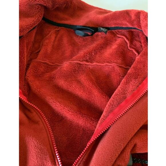 Mountain HardWear full zipper fleece jacket size women's large - Picture 4 of 13